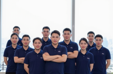  Nên chọn chất liệu gì để may áo đồng phục? Vì sao vải cá sấu poly lại hay được dùng để làm áo đồng phục?