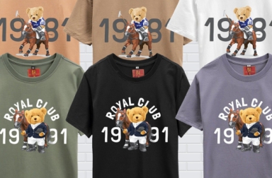 Nguồn hàng Sỉ Áo Thun Giá Rẻ tại TPHCM