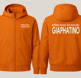 ĐỒNG PHỤC ÁO KHOÁC DOANH NGHIỆP GIAPHATINO