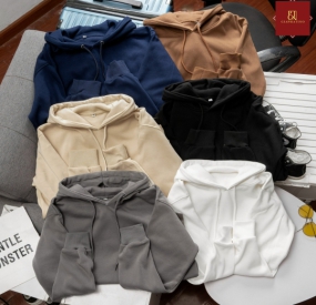 ÁO HOODIE 