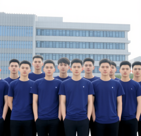 ĐỒNG PHỤC ÁO THUN CỔ TRÒN