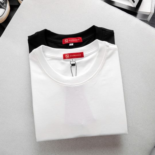 ĐỒNG PHỤC ÁO THUN CỔ TRÒN