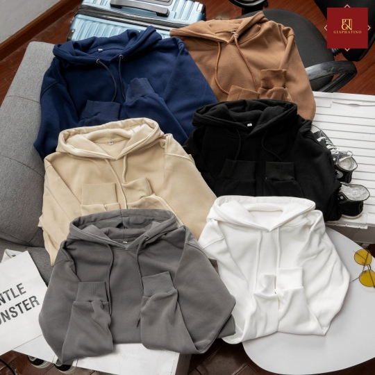 ÁO HOODIE 