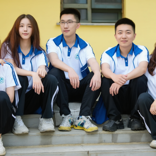 ĐỒNG PHỤC THỂ THAO HỌC SINH TRUNG HỌC CƠ SỞ