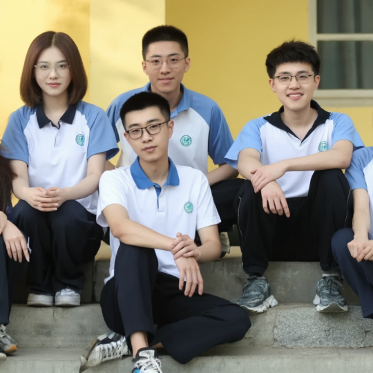 ĐỒNG PHỤC THỂ THAO HỌC SINH TRUNG HỌC CƠ SỞ