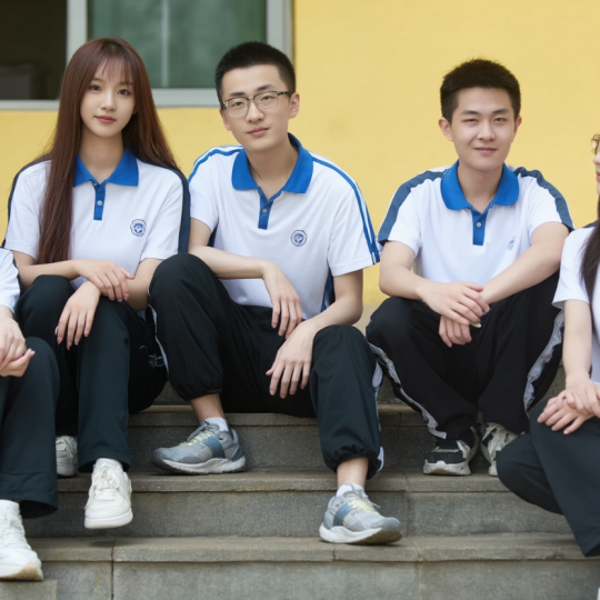 ĐỒNG PHỤC THỂ THAO HỌC SINH TRUNG HỌC CƠ SỞ