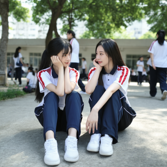 ĐỒNG PHỤC TRUNG HỌC PHỔ THÔNG