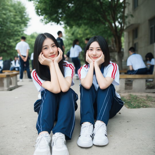 ĐỒNG PHỤC TRUNG HỌC PHỔ THÔNG