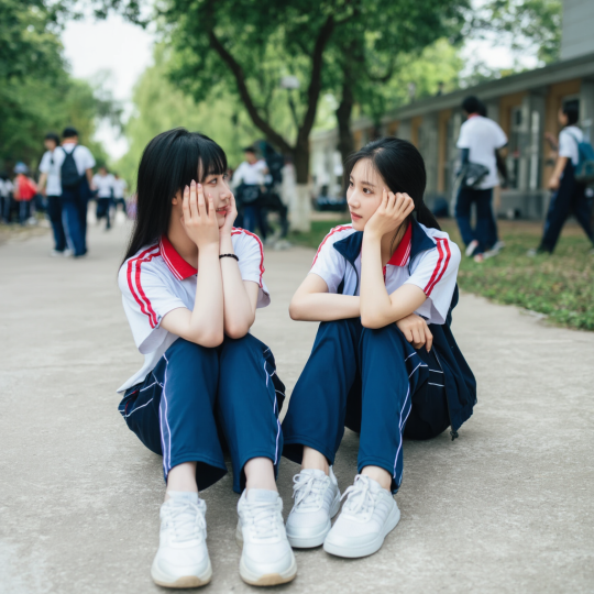 ĐỒNG PHỤC TRUNG HỌC PHỔ THÔNG