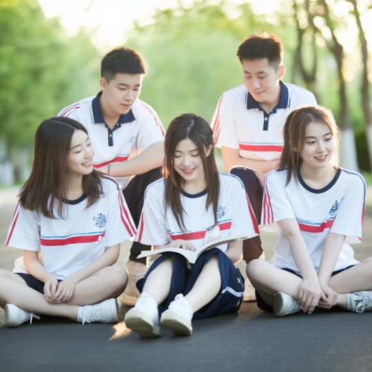 ĐỒNG PHỤC TRUNG HỌC PHỔ THÔNG
