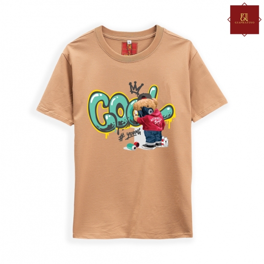 Áo Thun Cool Boy  