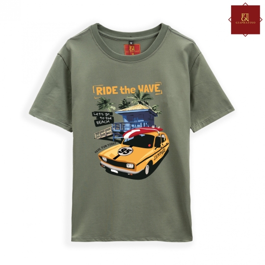 Áo Thun Hot Trend