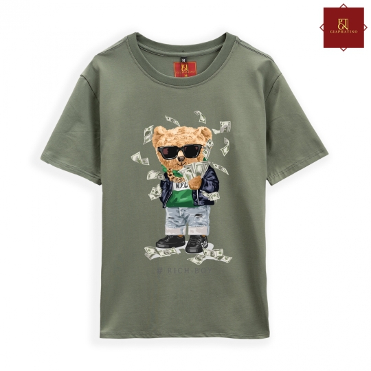 Áo Thun Hot Trend