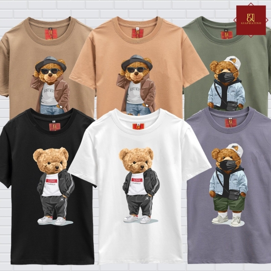 Áo Thun TED