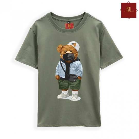 Áo Thun TED