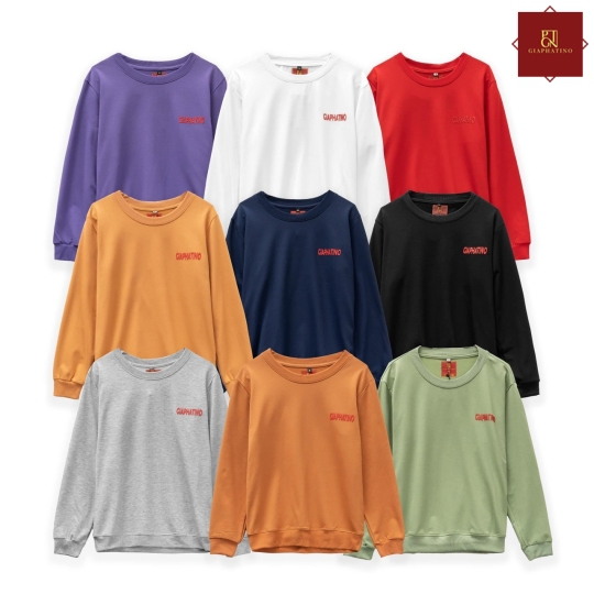 Áo Thun Sweater GPTN