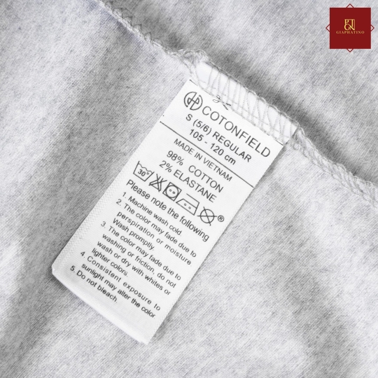 Áo Thun Sweater GPTN