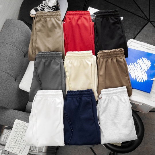 QUẦN DÀI NỈ BASIC