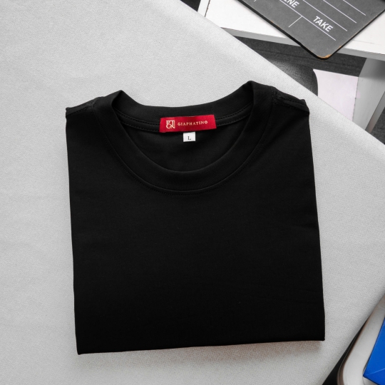 ÁO THUN COTTON CO GIÃN 4 CHIỀU