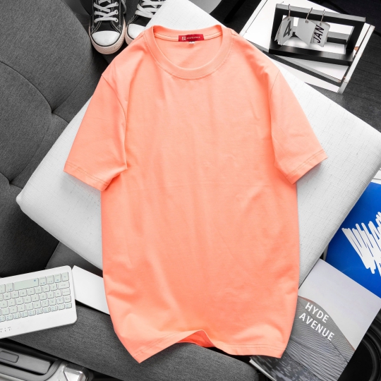 ÁO THUN COTTON CO GIÃN 4 CHIỀU