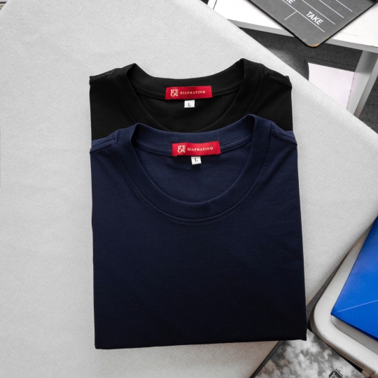 ÁO THUN COTTON CO GIÃN 4 CHIỀU