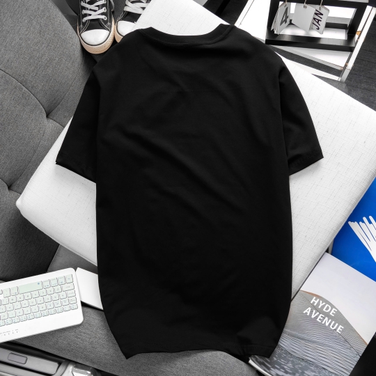 ÁO THUN COTTON CO GIÃN 4 CHIỀU