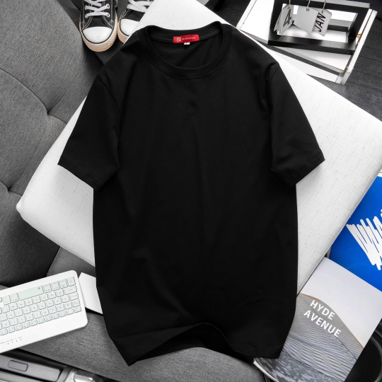 ÁO THUN COTTON CO GIÃN 4 CHIỀU