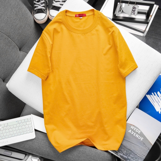 ÁO THUN COTTON CO GIÃN 4 CHIỀU