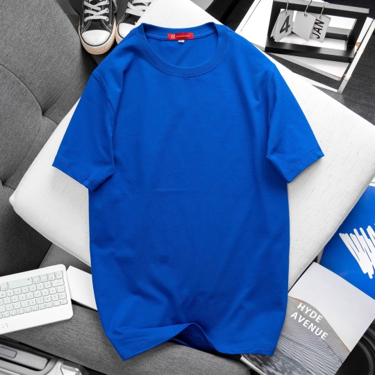 ÁO THUN COTTON CO GIÃN 4 CHIỀU