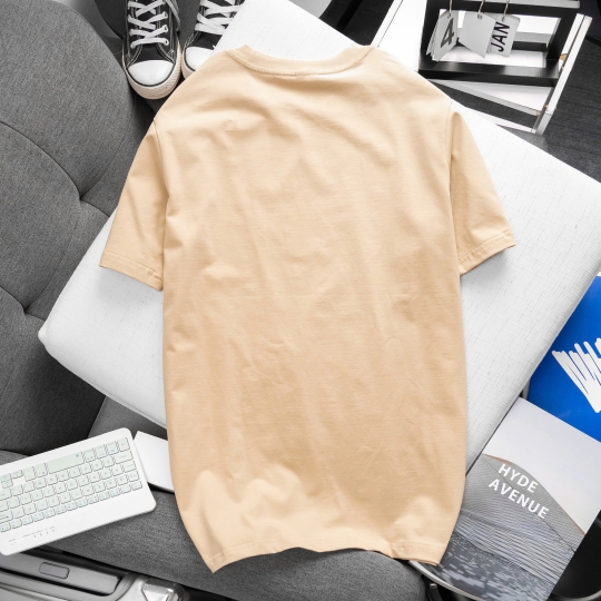 ÁO THUN COTTON CO GIÃN 4 CHIỀU