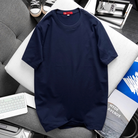 ÁO THUN COTTON CO GIÃN 4 CHIỀU