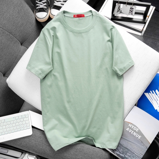 ÁO THUN COTTON CO GIÃN 4 CHIỀU