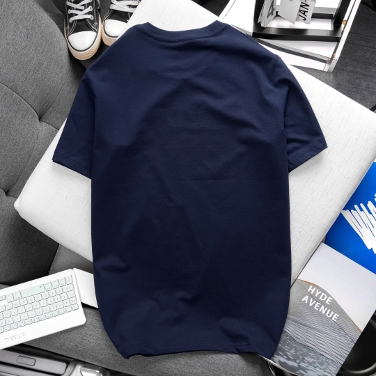 ÁO THUN COTTON CO GIÃN 4 CHIỀU