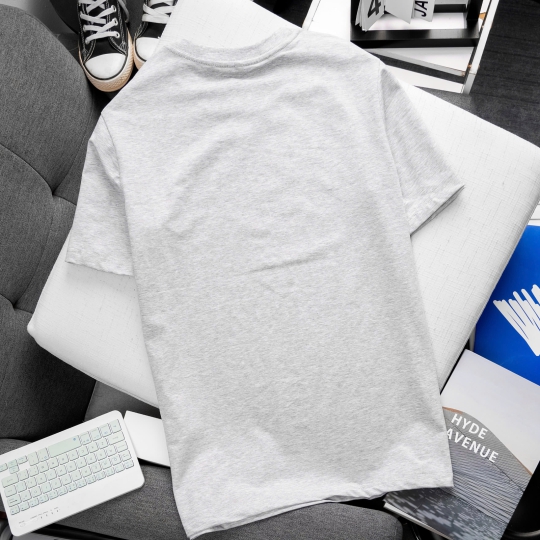 ÁO THUN COTTON CO GIÃN 4 CHIỀU