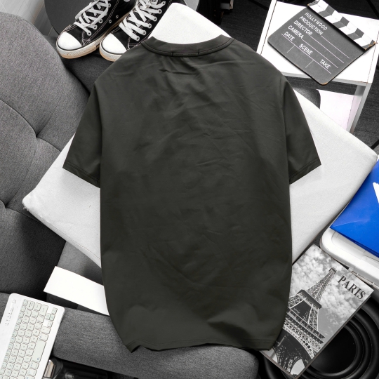 ÁO THUN COTTON CO GIÃN 4 CHIỀU