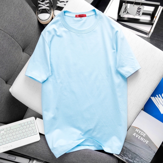 ÁO THUN COTTON CO GIÃN 4 CHIỀU