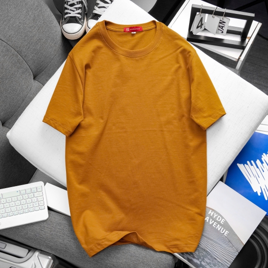 ÁO THUN COTTON CO GIÃN 4 CHIỀU