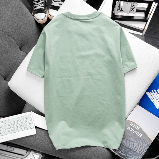 ÁO THUN COTTON CO GIÃN 4 CHIỀU