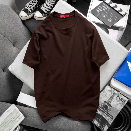 ÁO THUN COTTON CO GIÃN 4 CHIỀU