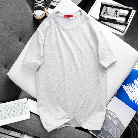 ÁO THUN COTTON CO GIÃN 4 CHIỀU