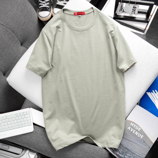 ÁO THUN COTTON CO GIÃN 4 CHIỀU