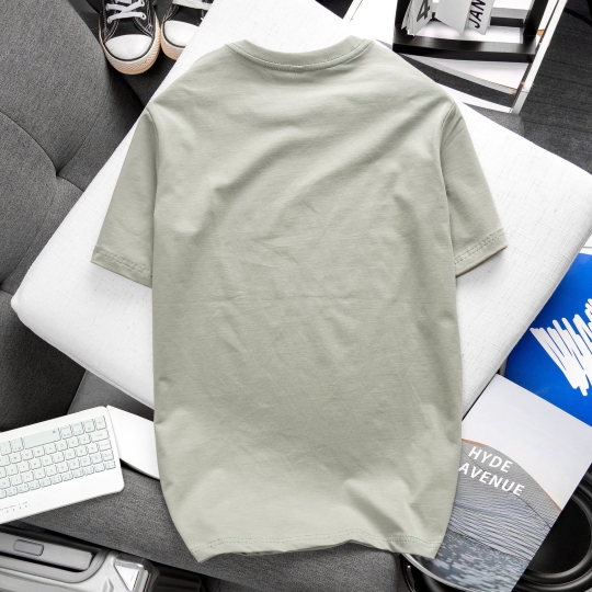 ÁO THUN COTTON CO GIÃN 4 CHIỀU