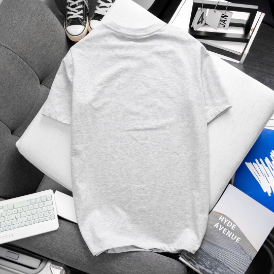 ÁO THUN COTTON CO GIÃN 4 CHIỀU