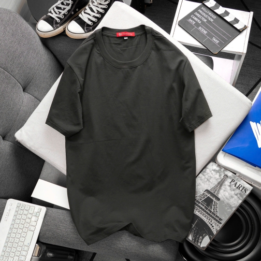 ÁO THUN COTTON CO GIÃN 4 CHIỀU