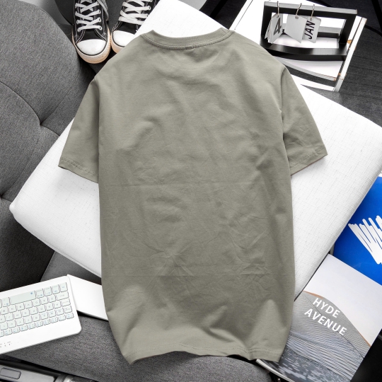 ÁO THUN COTTON CO GIÃN 4 CHIỀU