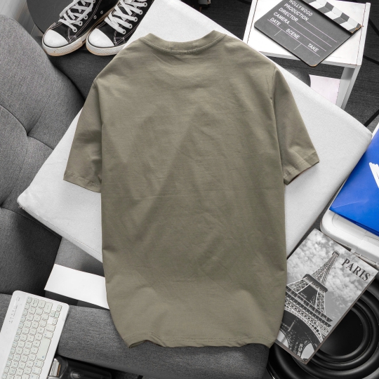 ÁO THUN COTTON CO GIÃN 4 CHIỀU