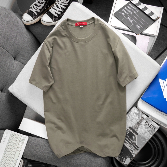 ÁO THUN COTTON CO GIÃN 4 CHIỀU