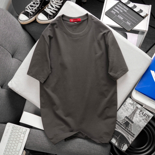 ÁO THUN COTTON CO GIÃN 4 CHIỀU