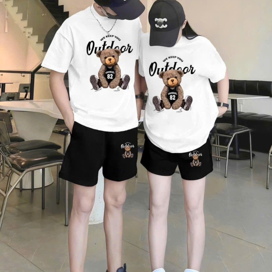 SET QUẦN ÁO NAM NỮ