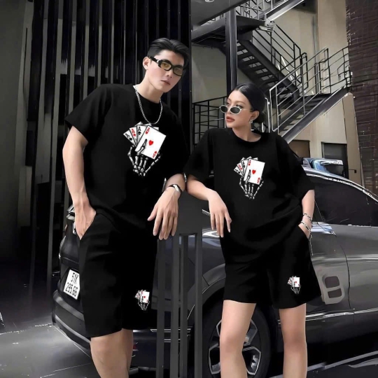 SET QUẦN ÁO NAM NỮ